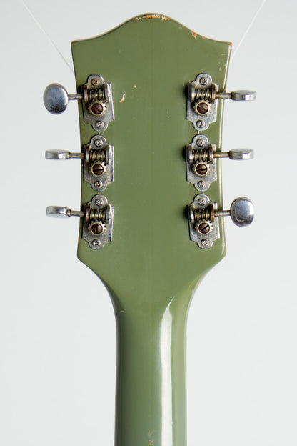 Gretsch Model PX-6125 Single Anniversary Arch Top Hollow Body Electric Guitar (1961)