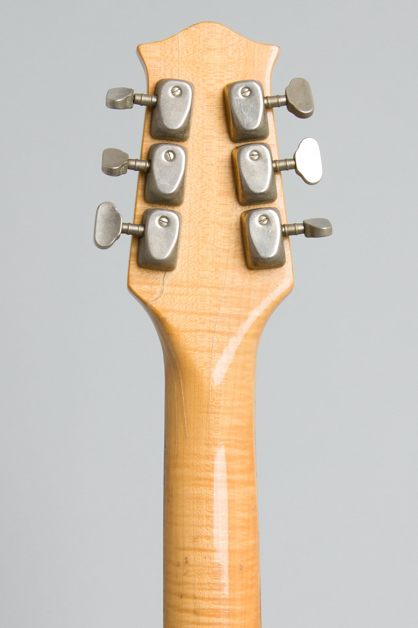 Burns GB 65 Semi-Hollow Body Electric Guitar (1965)