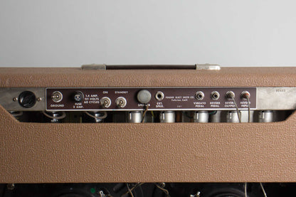 Fender Vibroverb 6G16 Tube Amplifier (1964)