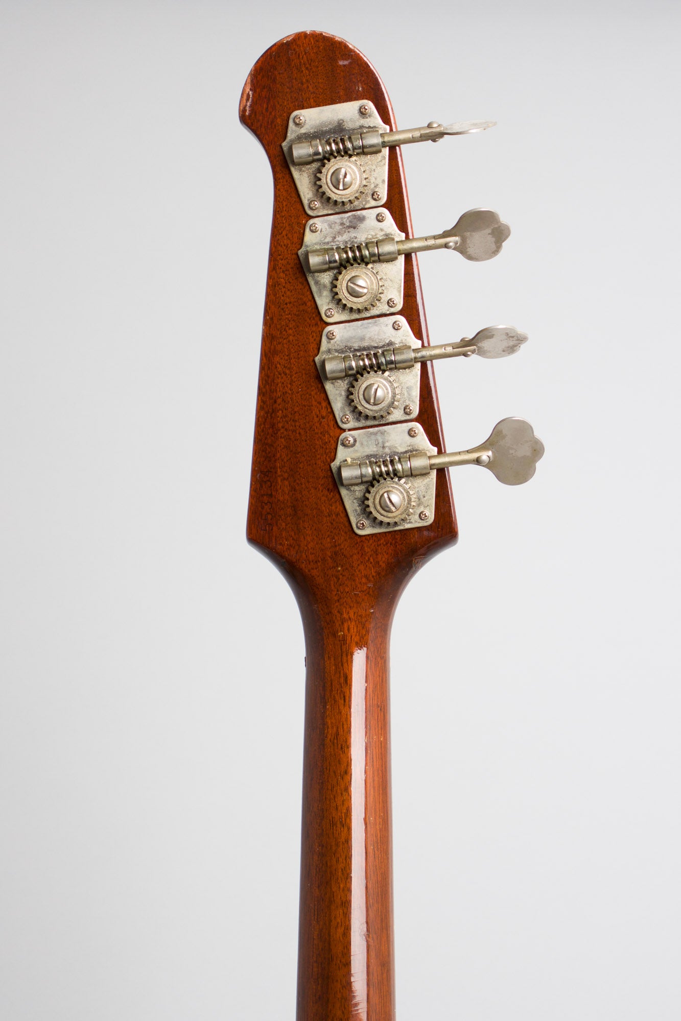 Gibson Thunderbird II Electric Bass Guitar (1966)