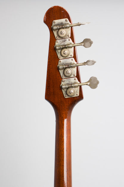Gibson Thunderbird II Electric Bass Guitar (1966)