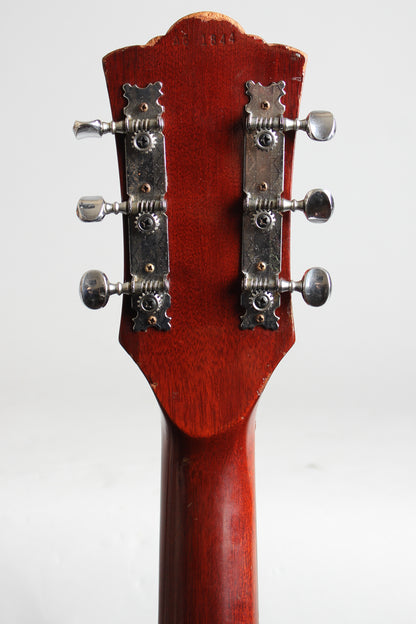 Guild F-20 Flat Top Acoustic Guitar (1967)