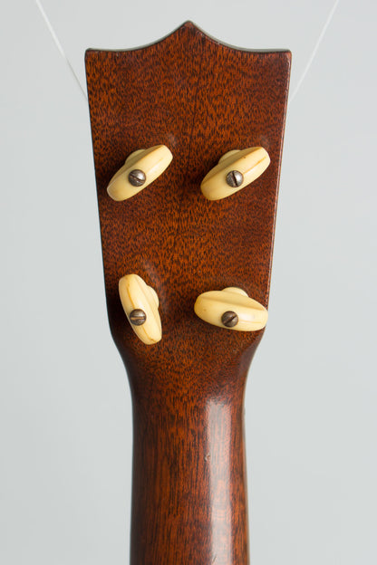 C. F. Martin Style 2 Soprano Ukulele (1950's)