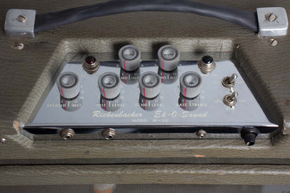 Rickenbacker M-30 Ek-O-Sound Tube Amplifier (1960)