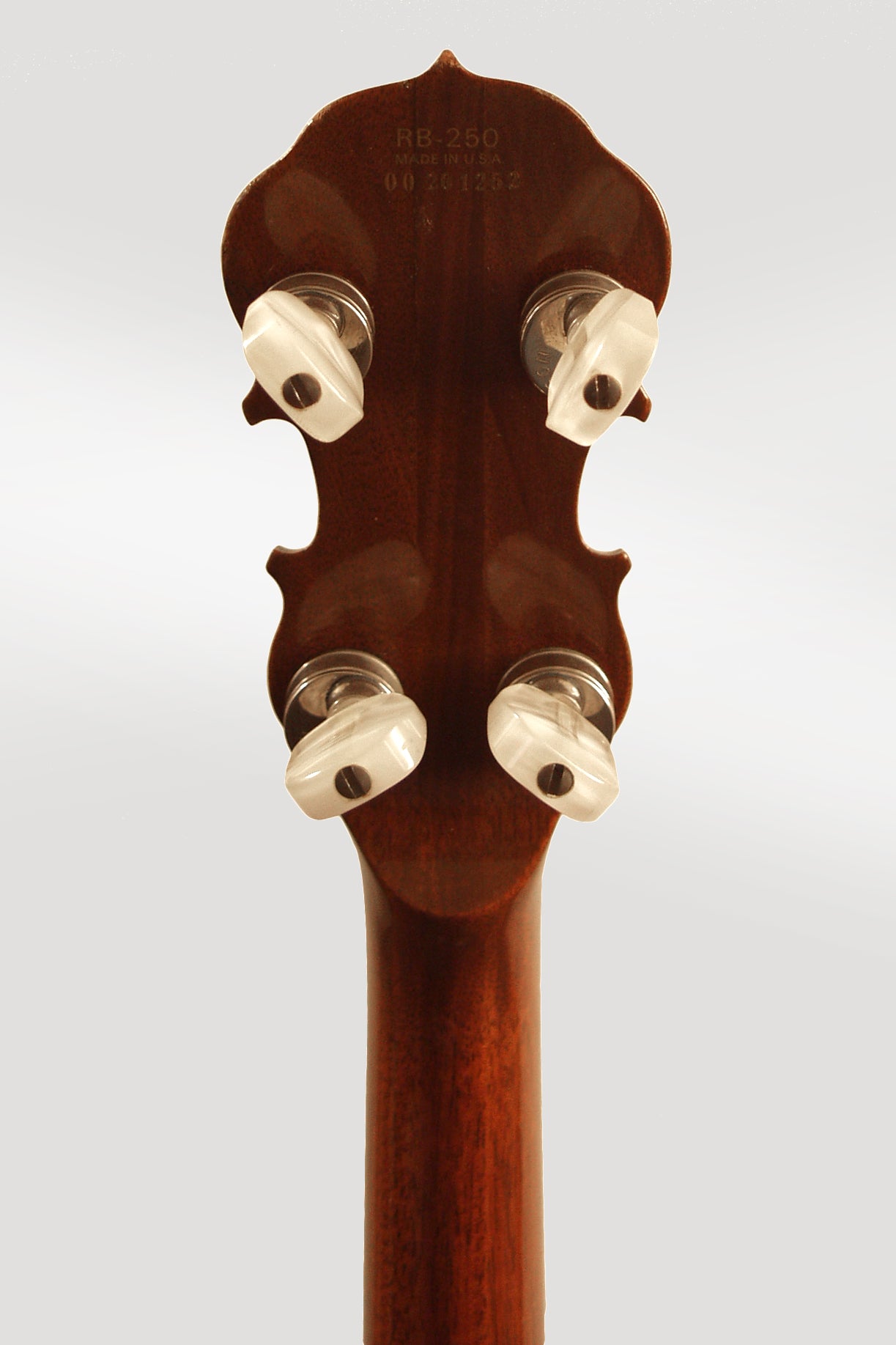 Gibson RB-250 5 String Resonator Banjo (1976)