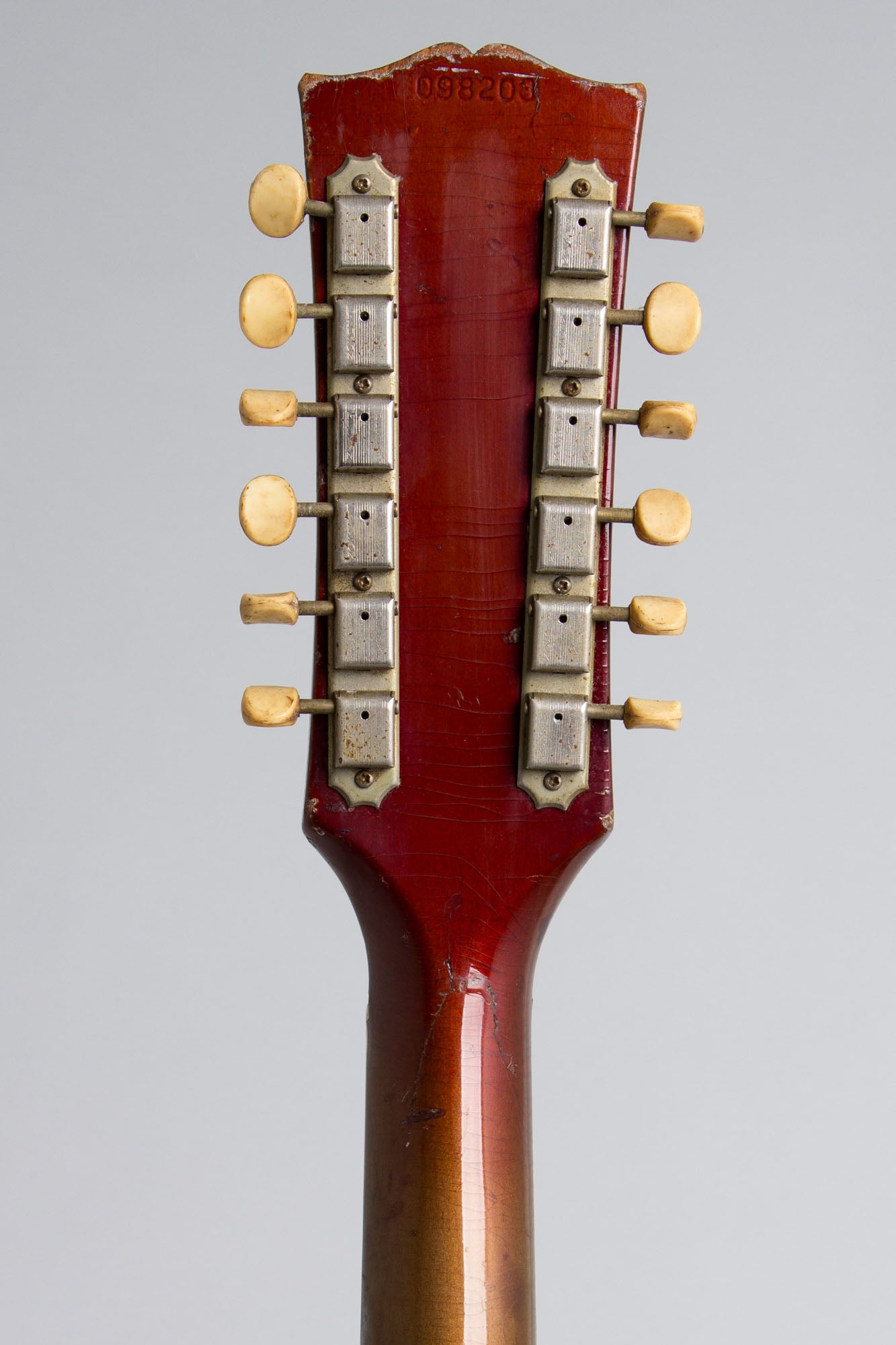 Gibson ES-335-12 TD 12 String Semi-Hollow Body Electric Guitar (1967)
