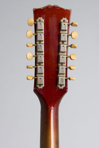 Gibson ES-335-12 TD 12 String Semi-Hollow Body Electric Guitar (1967)