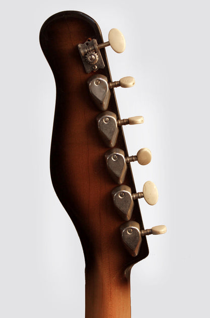 Burns Shortscale Jazz Solid Body Electric Guitar (1964)