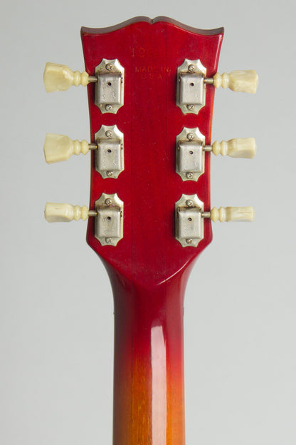 Gibson Les Paul Deluxe Solid Body Electric Guitar (1974)