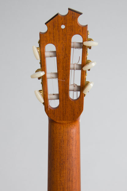Matt Rubendall Jazz model Classical Guitar (2023)