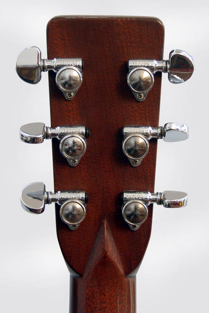 C. F. Martin 000-28 Flat Top Acoustic Guitar (1976)
