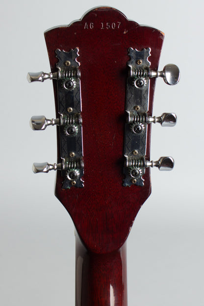 Guild F-20NT Flat Top Acoustic Guitar (1966)