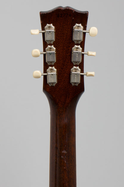 Gibson ES-330TD Thinline Hollow Body Electric Guitar (1962)