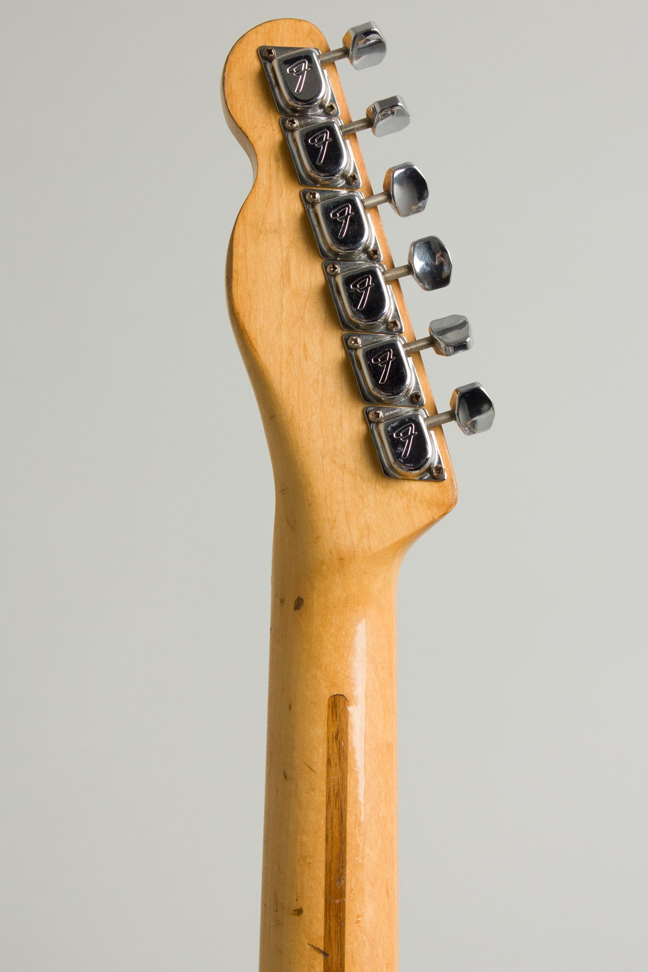 Fender Telecaster Solid Body Electric Guitar (1972)