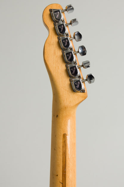 Fender Telecaster Solid Body Electric Guitar (1972)