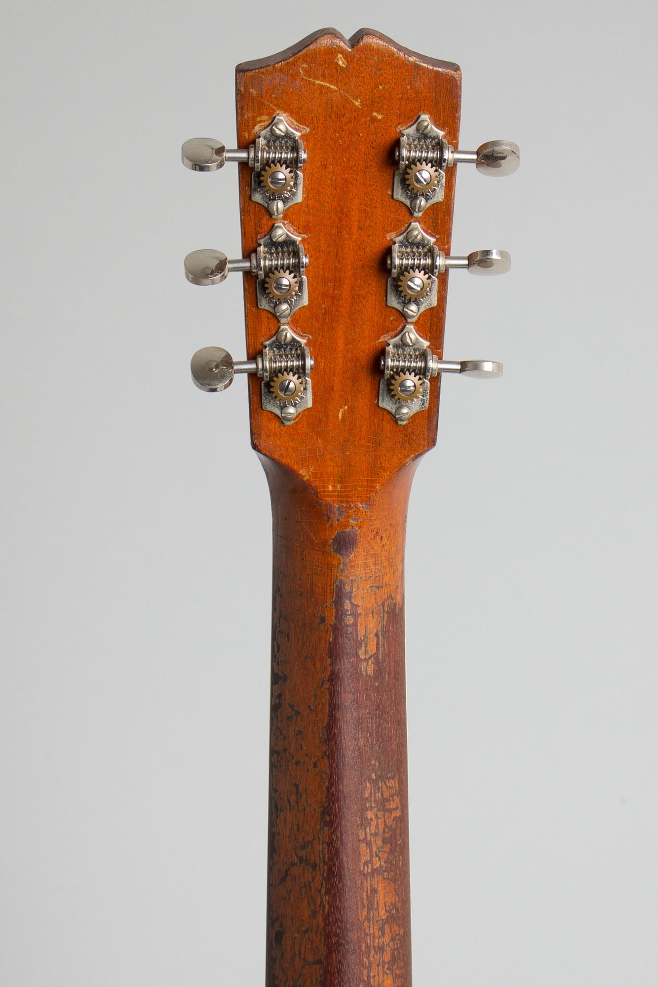 Gibson ES-150 Arch Top Hollow Body Electric Guitar (1937)
