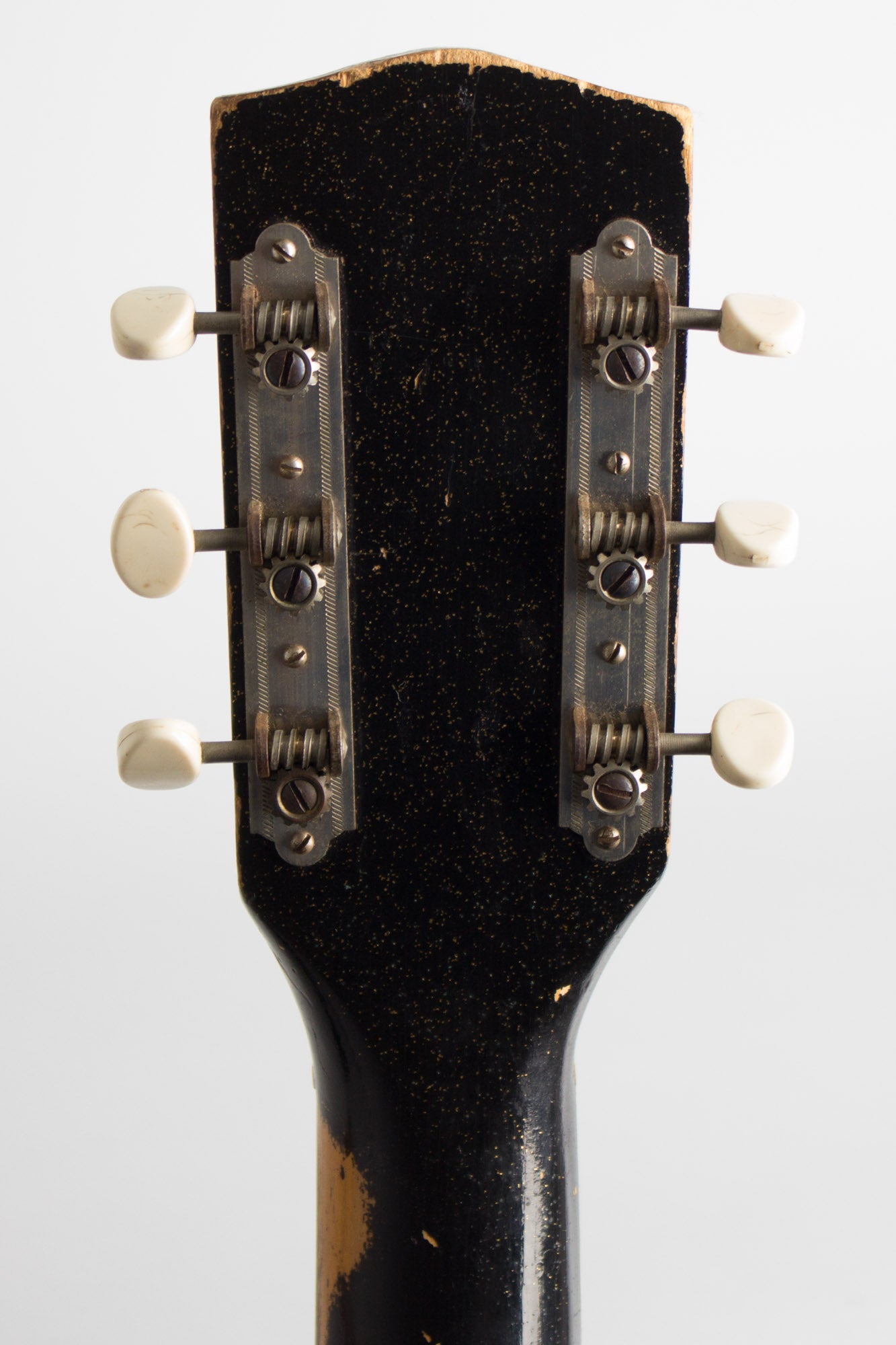 Harmony H-88 Stratotone Doublet Solid Body Electric Guitar (1957)