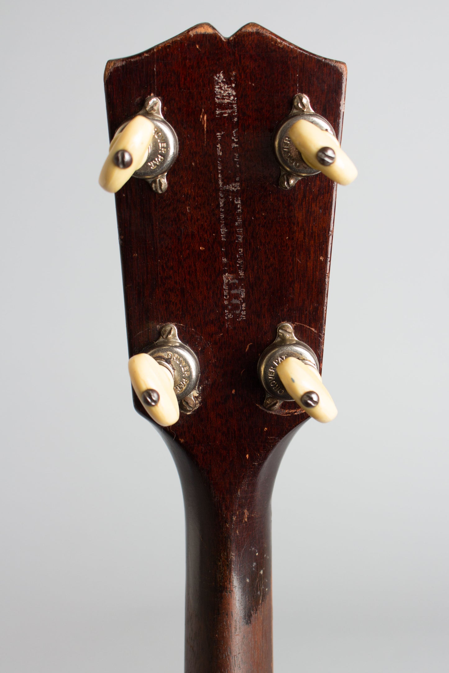 Gibson TG-00 Flat Top Tenor Guitar (1934)