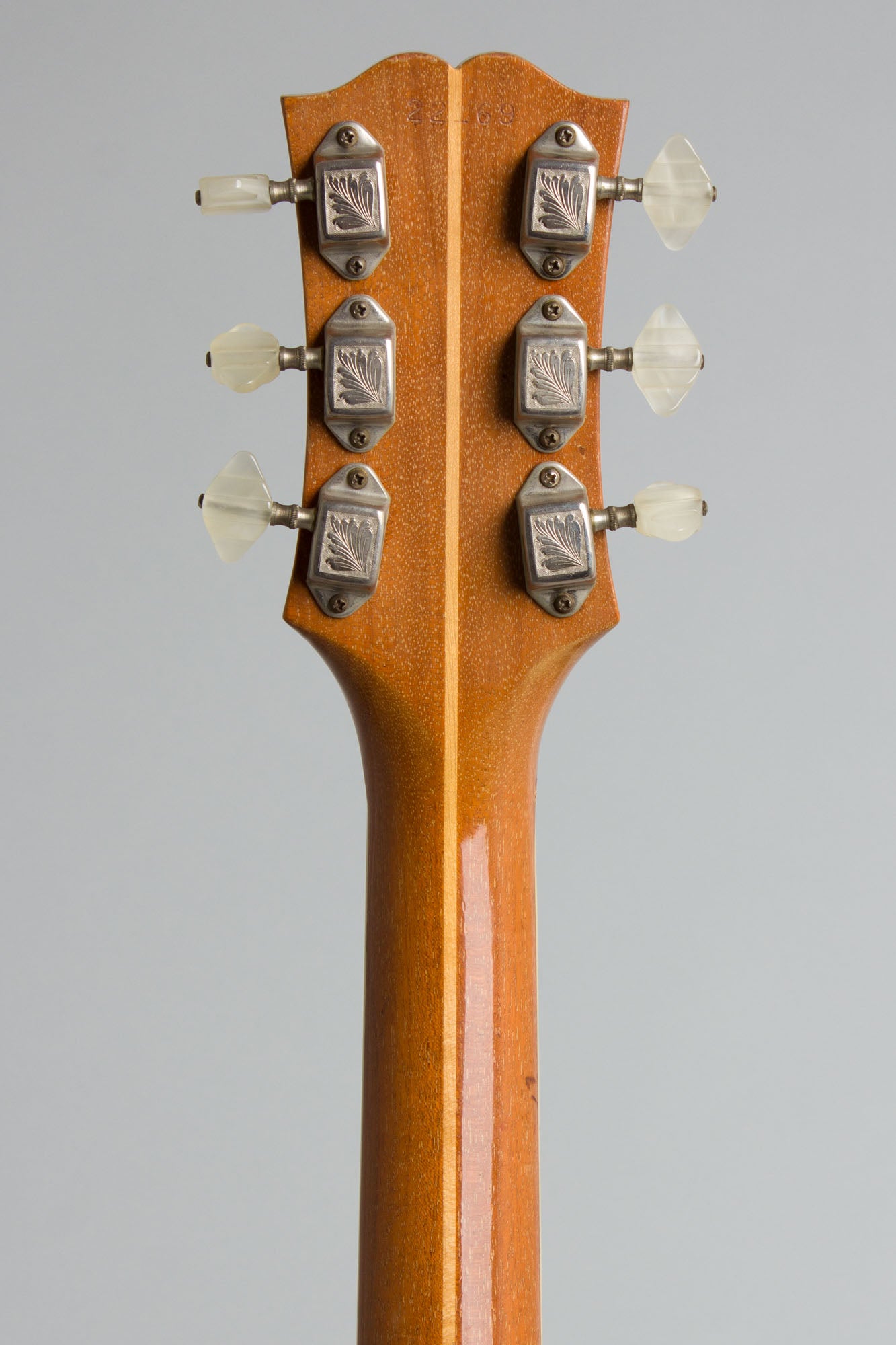 Guild Duane Eddy Jr B Thinline Hollow Body Electric Guitar (1962)