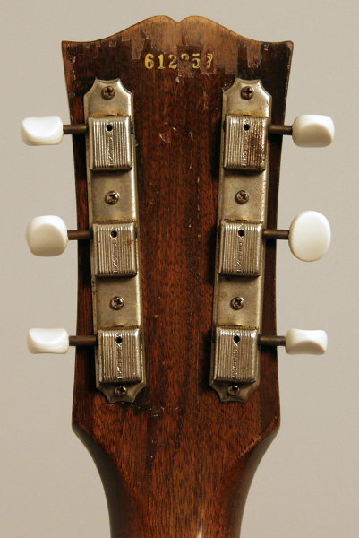 Gibson Les Paul Junior Solid Body Electric Guitar (1956)
