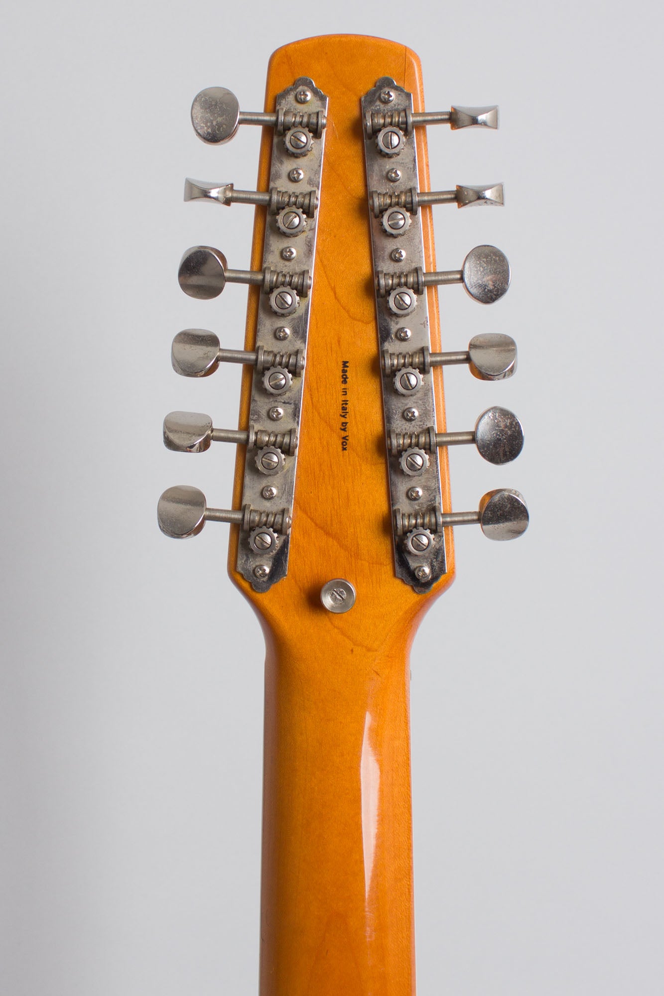 Vox Mando-Guitar 12 String Electric Guitar (1966)