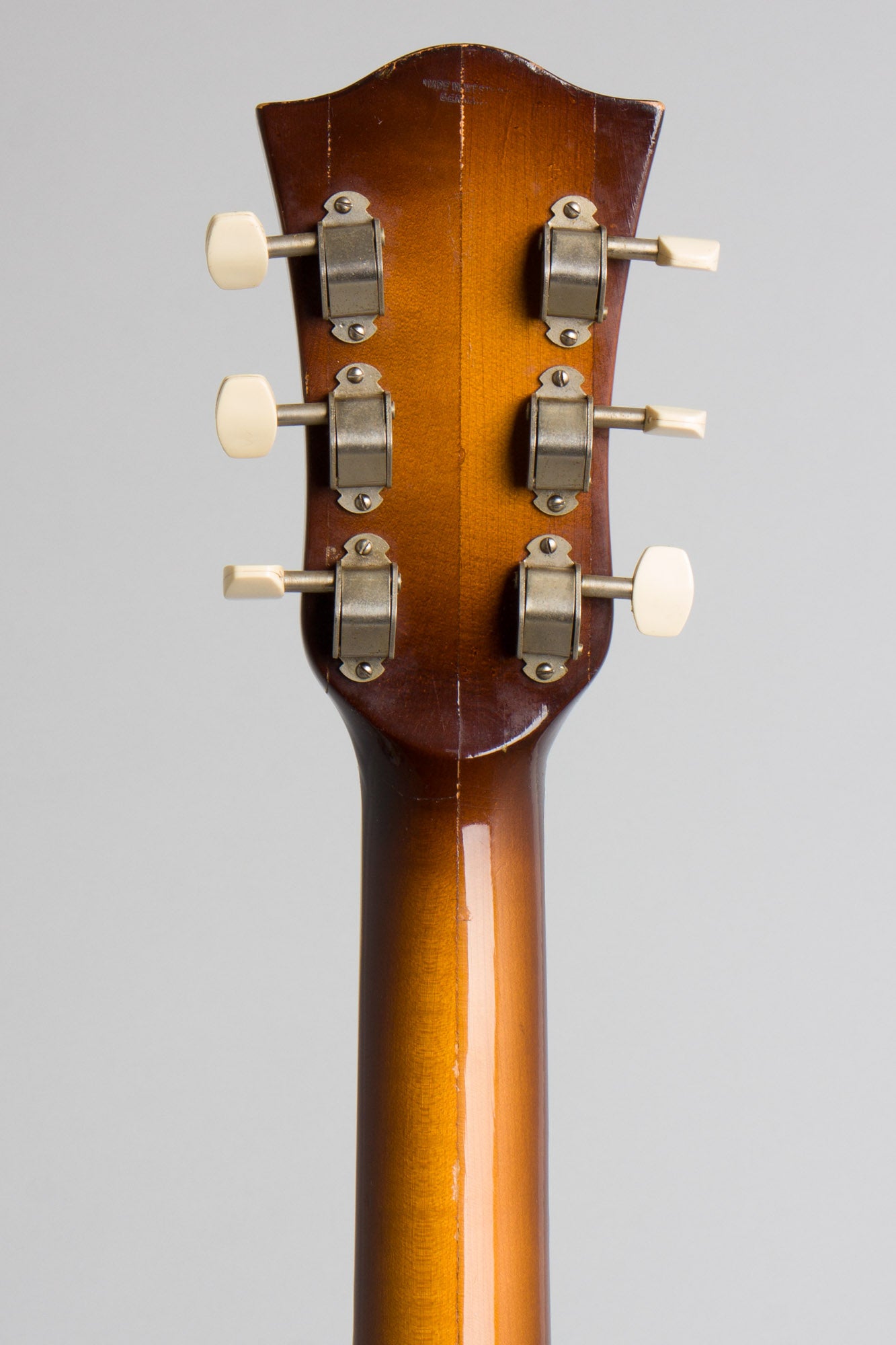 Hofner Model 459TZ Semi-Hollow Body Electric Guitar (1968)