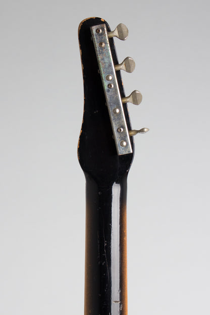 Danelectro Silvertone Model 1444 Electric Bass Guitar (1965)