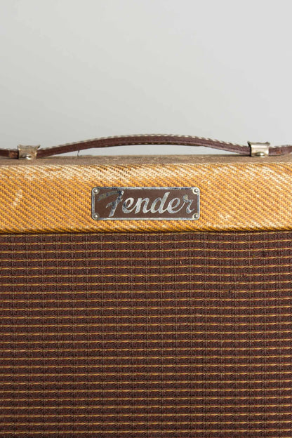 Fender Princeton 5F2-A Tube Amplifier (1958)
