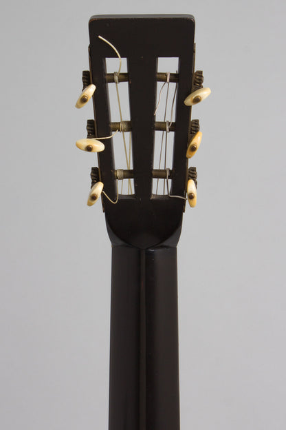C. F. Martin 2-18 Flat Top Acoustic Guitar (1870)