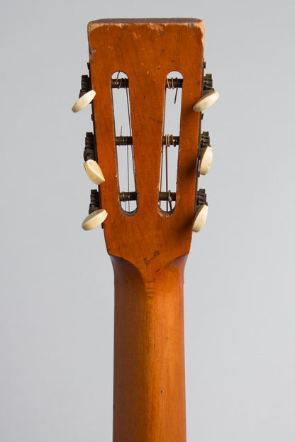 Grunewald 3/4 Size Flat Top Acoustic Guitar (1905)