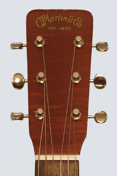 C. F. Martin F-55 Thinline Hollow Body Electric Guitar (1961)
