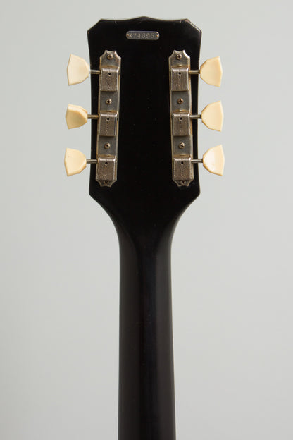 National Model 1104 Town & Country Solid Body Electric Guitar (1958)