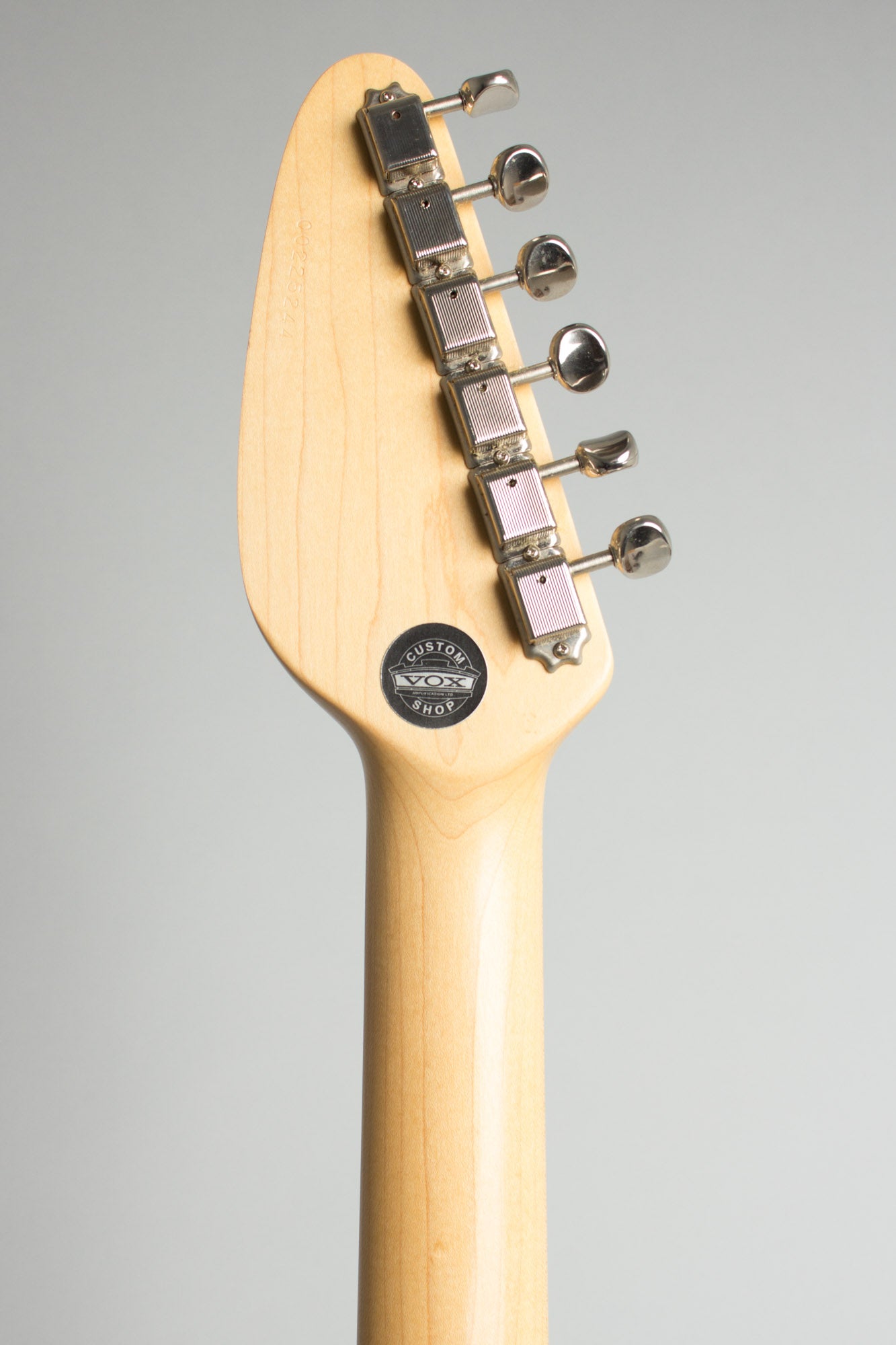Vox Mark III Custom Teardrop Solid Body Electric Guitar (2000)