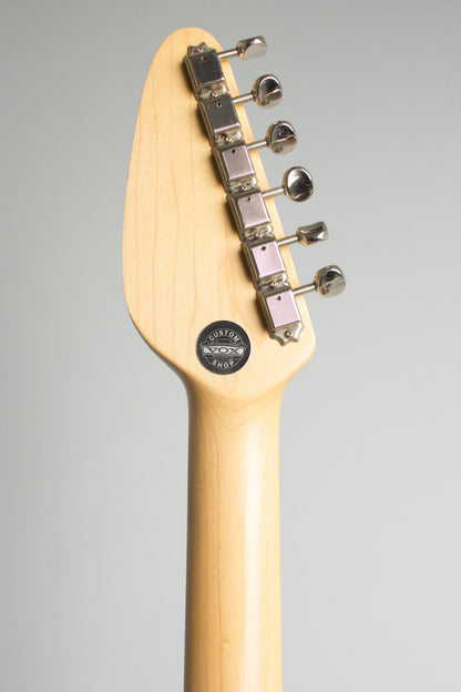 Vox Mark III Custom Teardrop Solid Body Electric Guitar (2000)