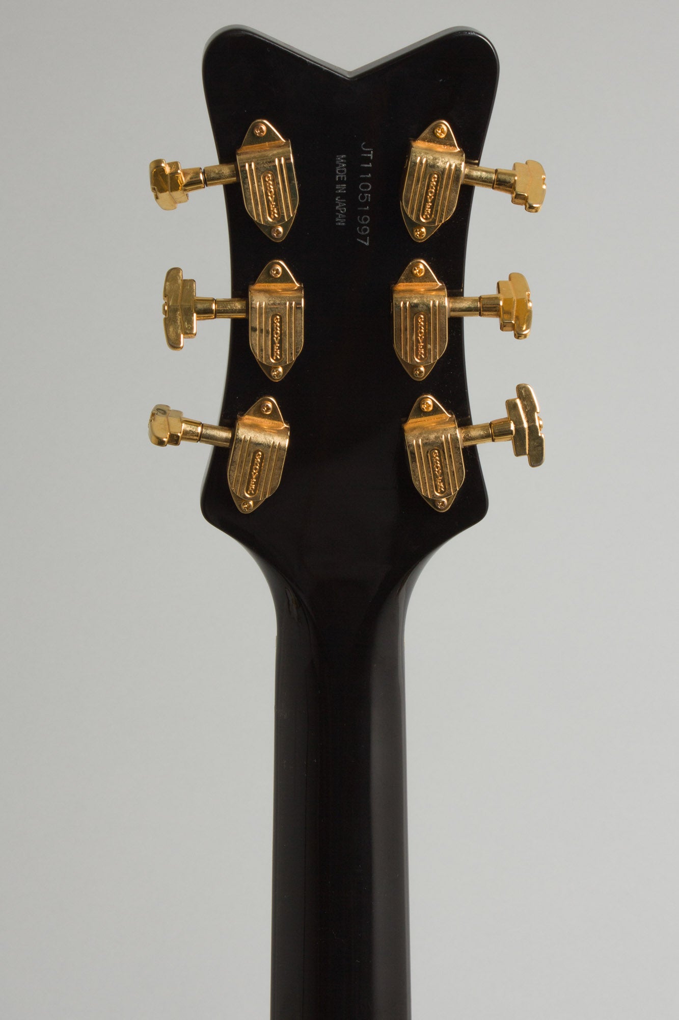 Gretsch G-6136TBK Black Falcon Arch Top Hollow Body Electric Guitar (2011)
