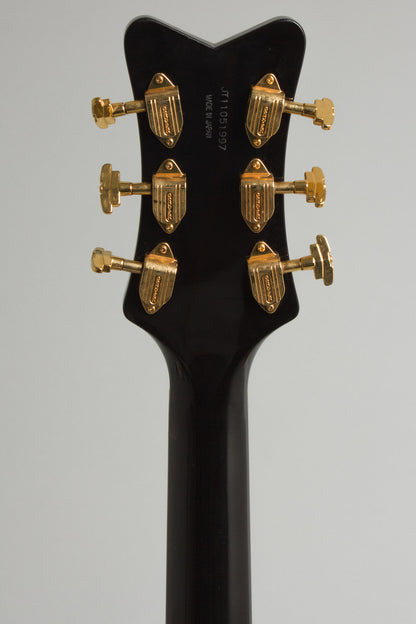 Gretsch G-6136TBK Black Falcon Arch Top Hollow Body Electric Guitar (2011)