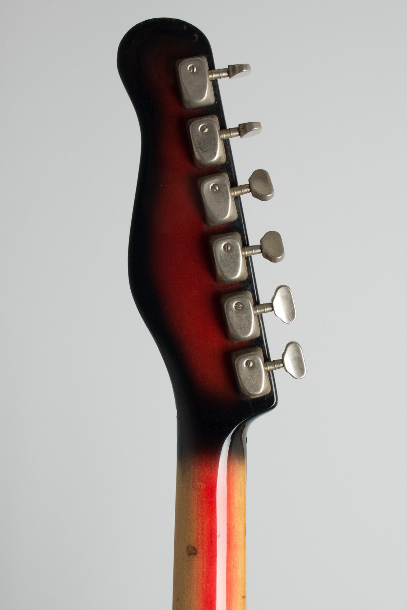 Baldwin - Burns Jazz Split Sound Solid Body Electric Guitar (1965)