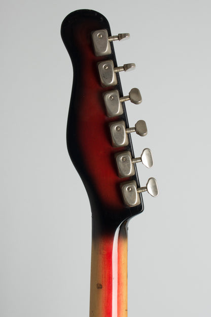 Baldwin - Burns Jazz Split Sound Solid Body Electric Guitar (1965)