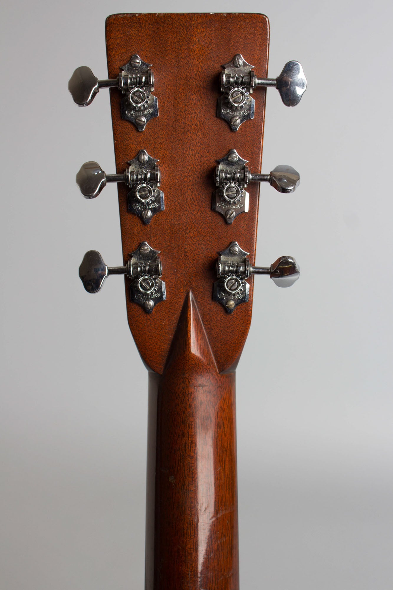 C. F. Martin HD-28 Custom Flat Top Acoustic Guitar (1980)
