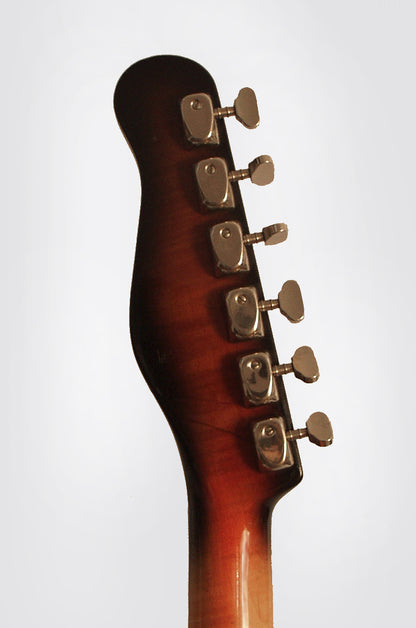 Burns Jazz Split Sound Solid Body Electric Guitar (1965)