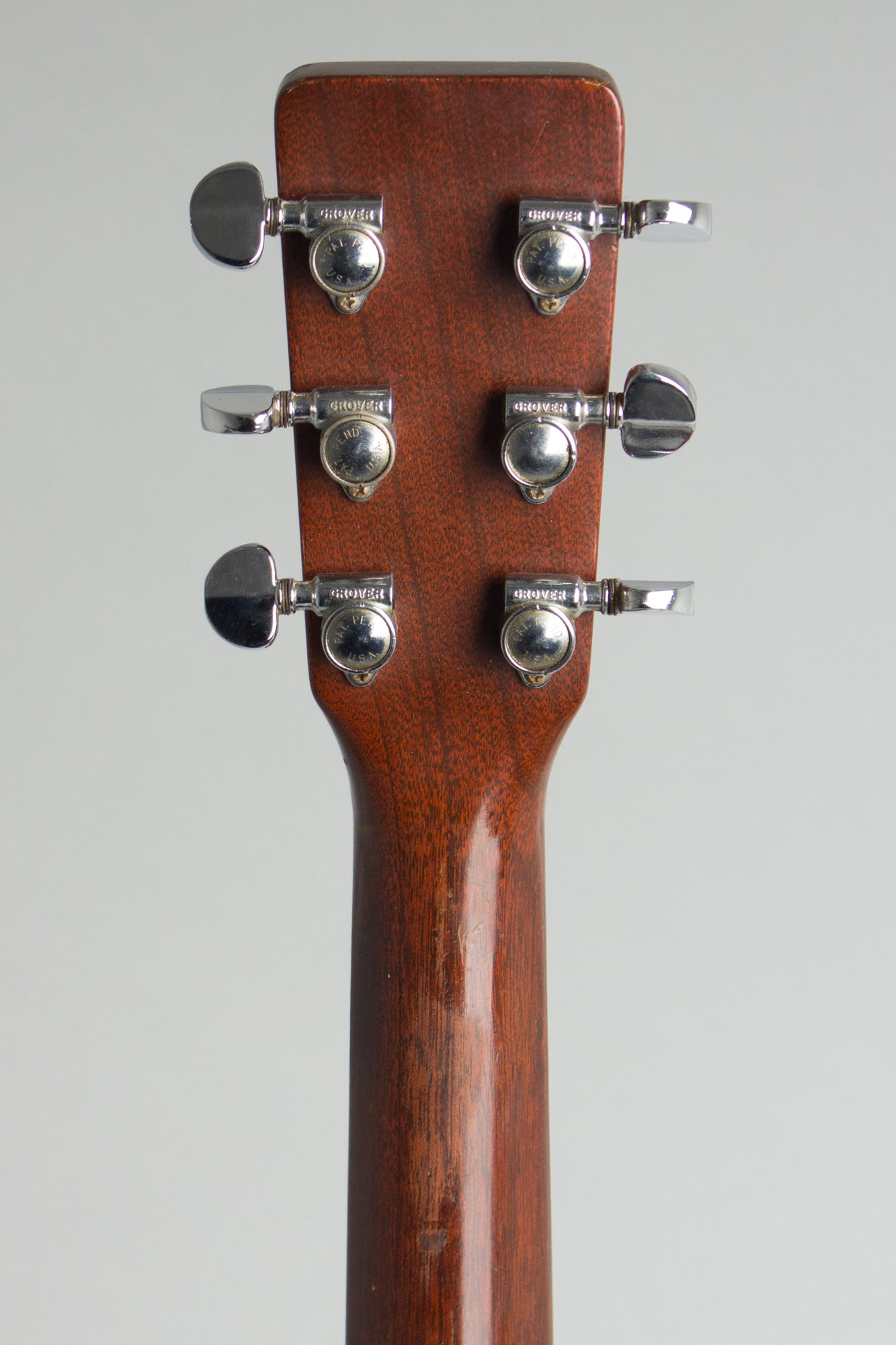 C. F. Martin D-18 Flat Top Acoustic Guitar (1972)