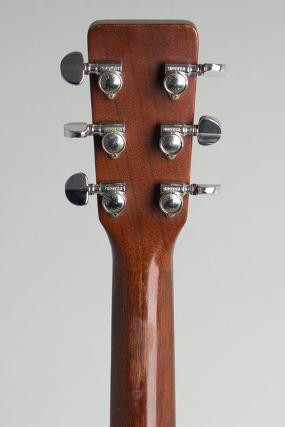 C. F. Martin D-18 Flat Top Acoustic Guitar (1972)