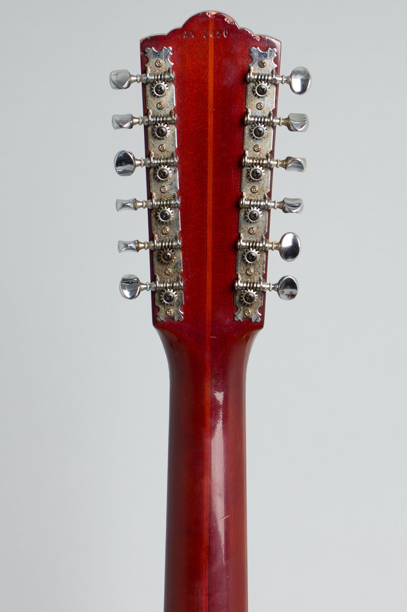 Guild F-212 12 String Flat Top Acoustic Guitar (1970)