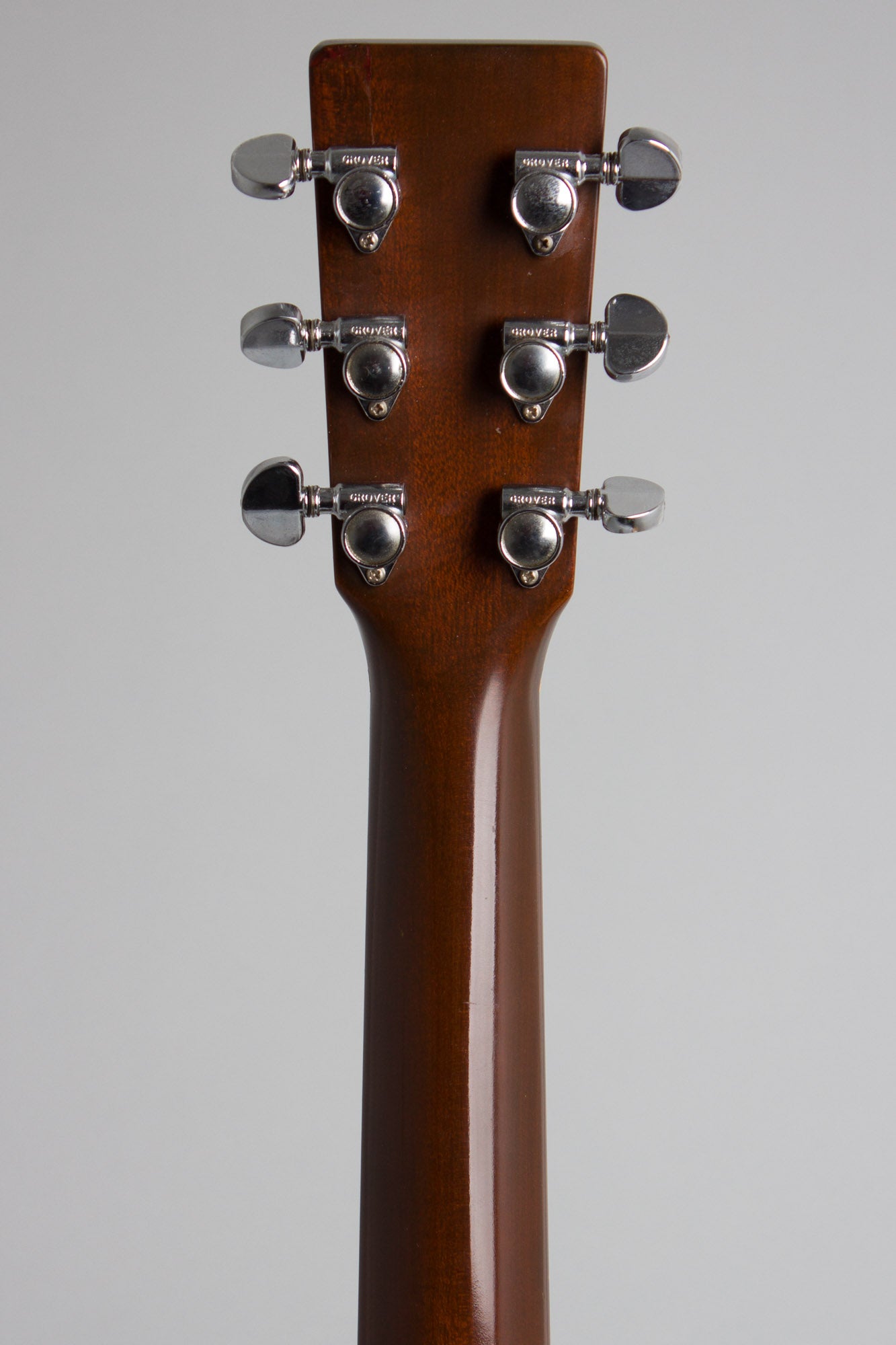 C. F. Martin D-18 Flat Top Acoustic Guitar (1975)