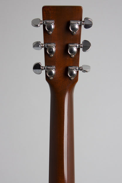 C. F. Martin D-18 Flat Top Acoustic Guitar (1975)