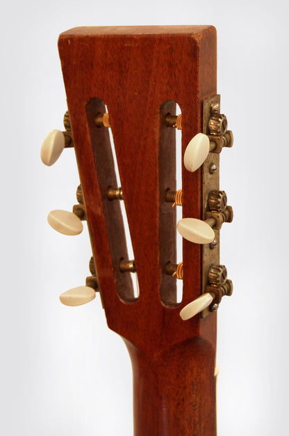 A. Galiano Concert Size Flat Top Acoustic Guitar (1925)