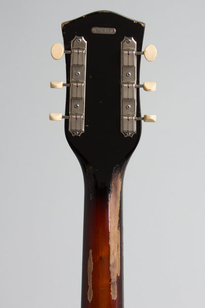 National Model 1122 Cosmopolitan Solid Body Electric Guitar (1953)