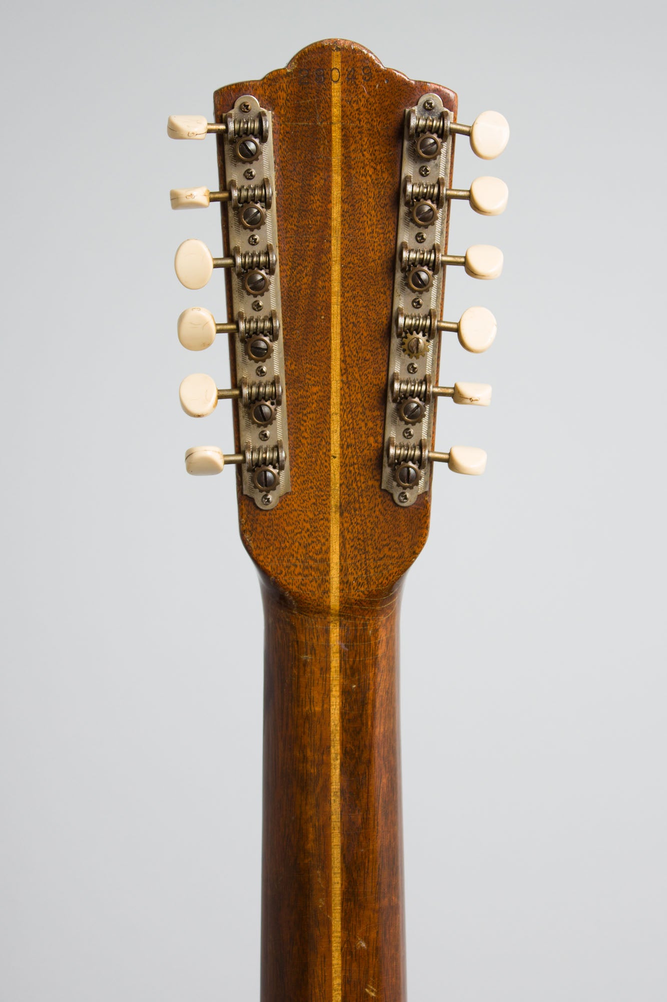 Guild F-212 12 String Flat Top Acoustic Guitar (1963)