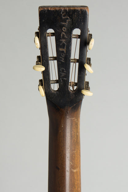 Stella Gambler Flat Top Acoustic Guitar (1930)