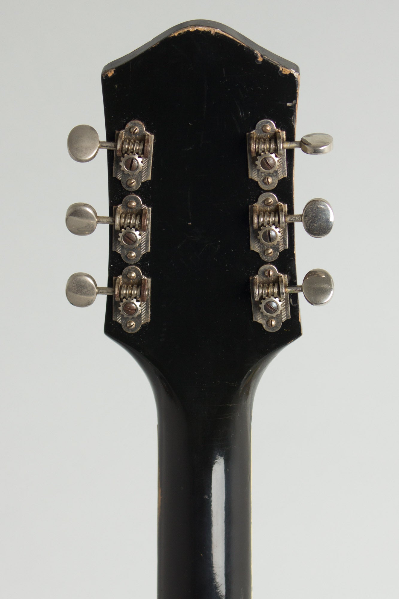 Harmony Silvertone Model 1446L Thinline Hollow Body Electric Guitar (1960s)